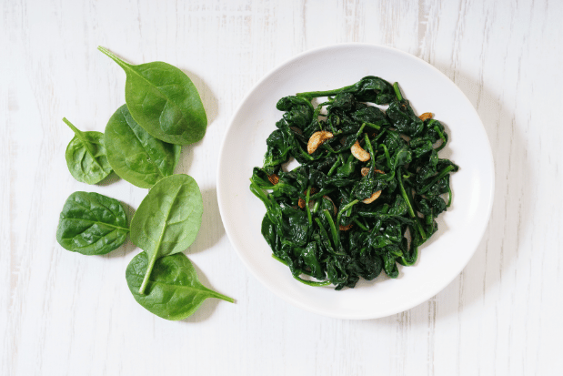 spinach superfood