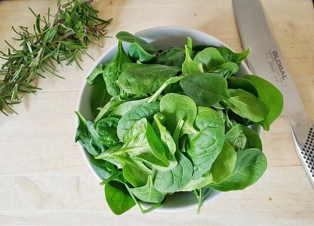 spinach superfood