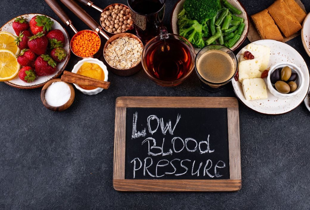 5 Foods to Lower Blood Pressure Naturally