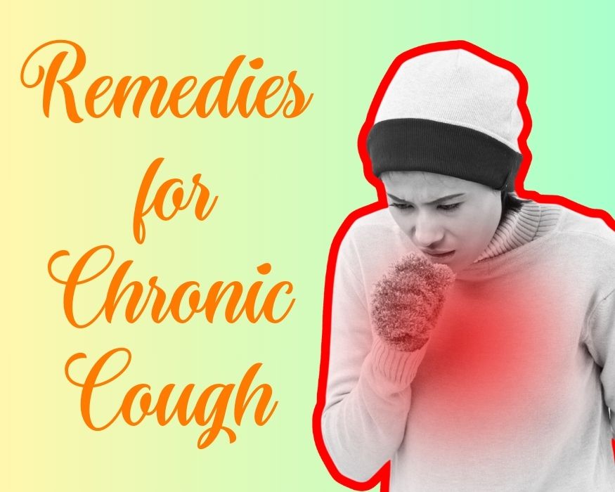 Home Remedy for Chronic Cough