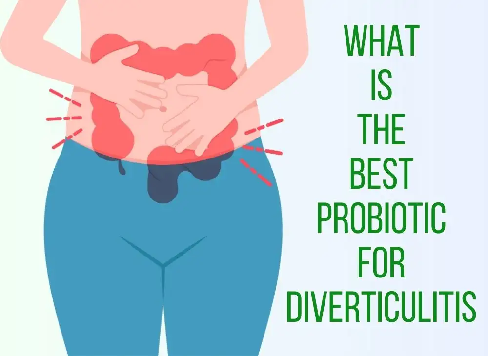 What is the best probiotic for diverticulitis