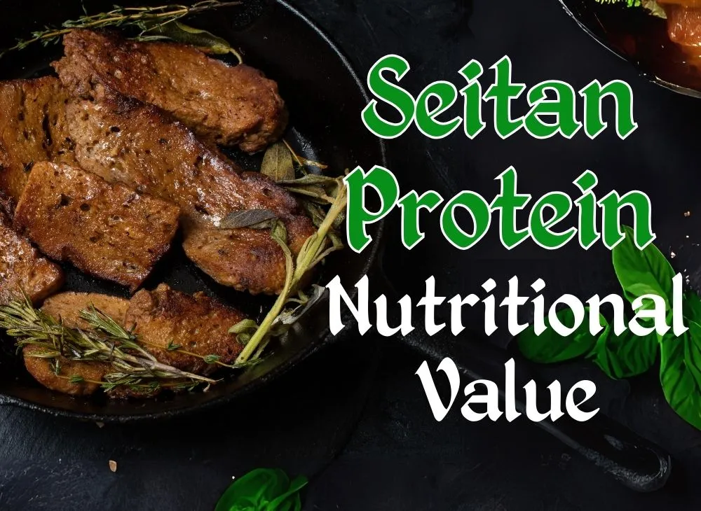 seitan protein