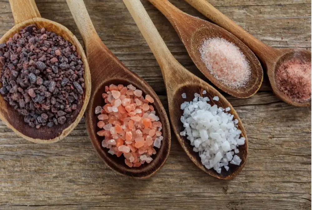 Healthiest Type Of Salt